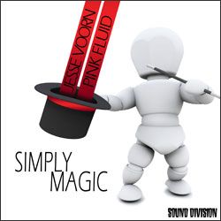 Jesse Voorn & Pink Fluid - Simply Magic (Radio Date: 05 Marzo 2012)